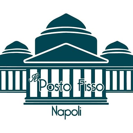 Il Posto Fisso Napoli Apartman Kültér fotó