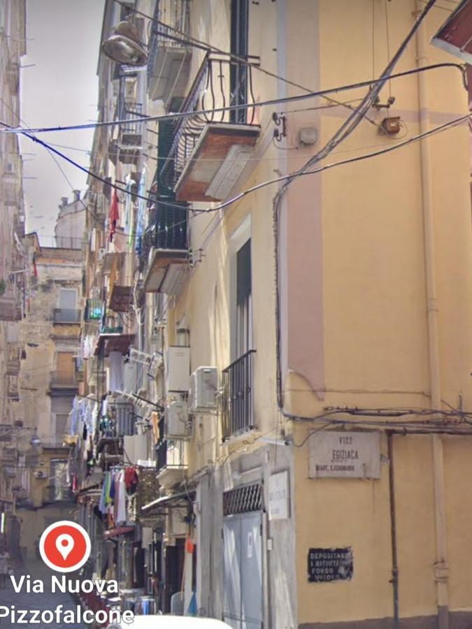 Il Posto Fisso Napoli Apartman Kültér fotó