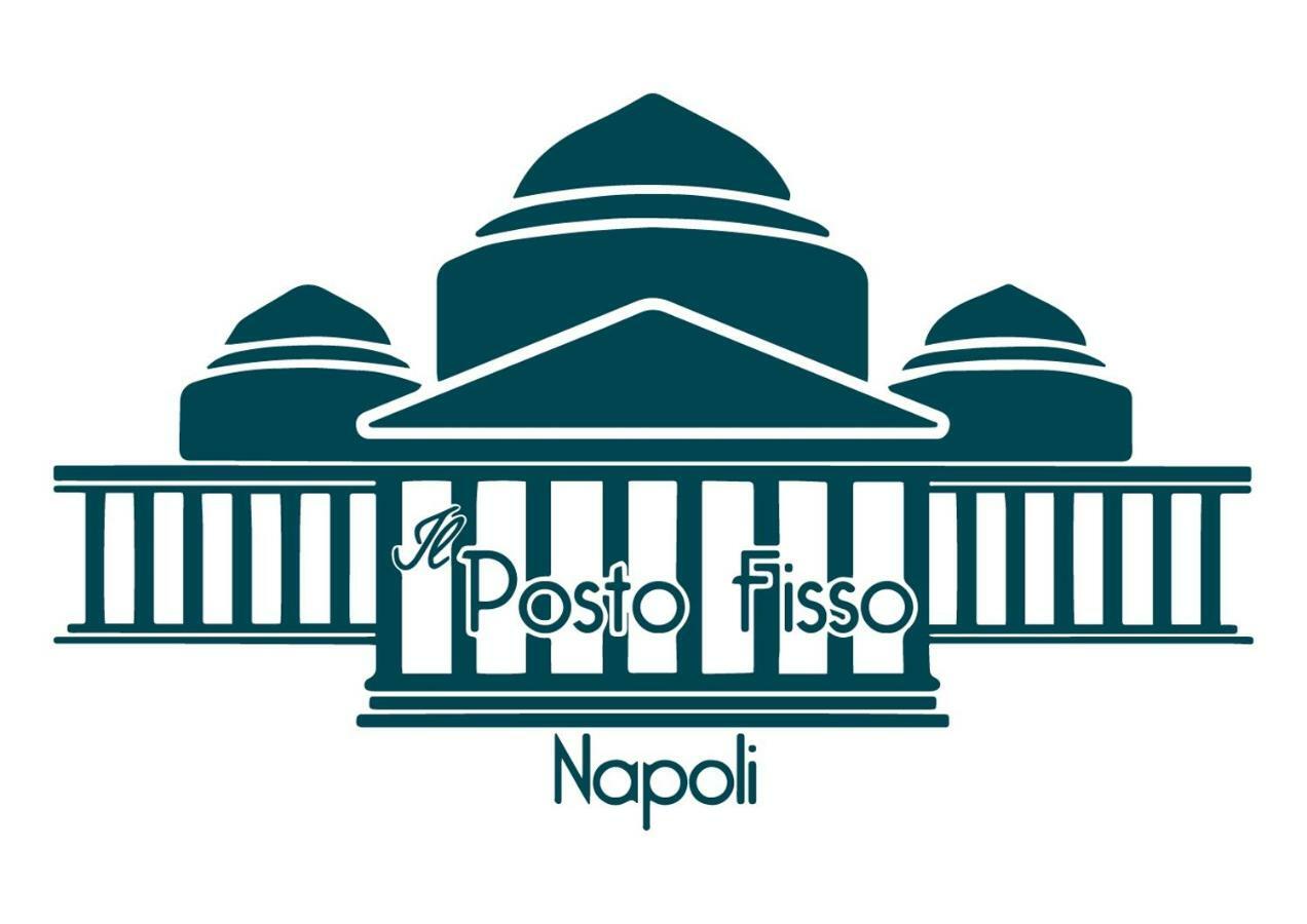 Il Posto Fisso Napoli Apartman Kültér fotó