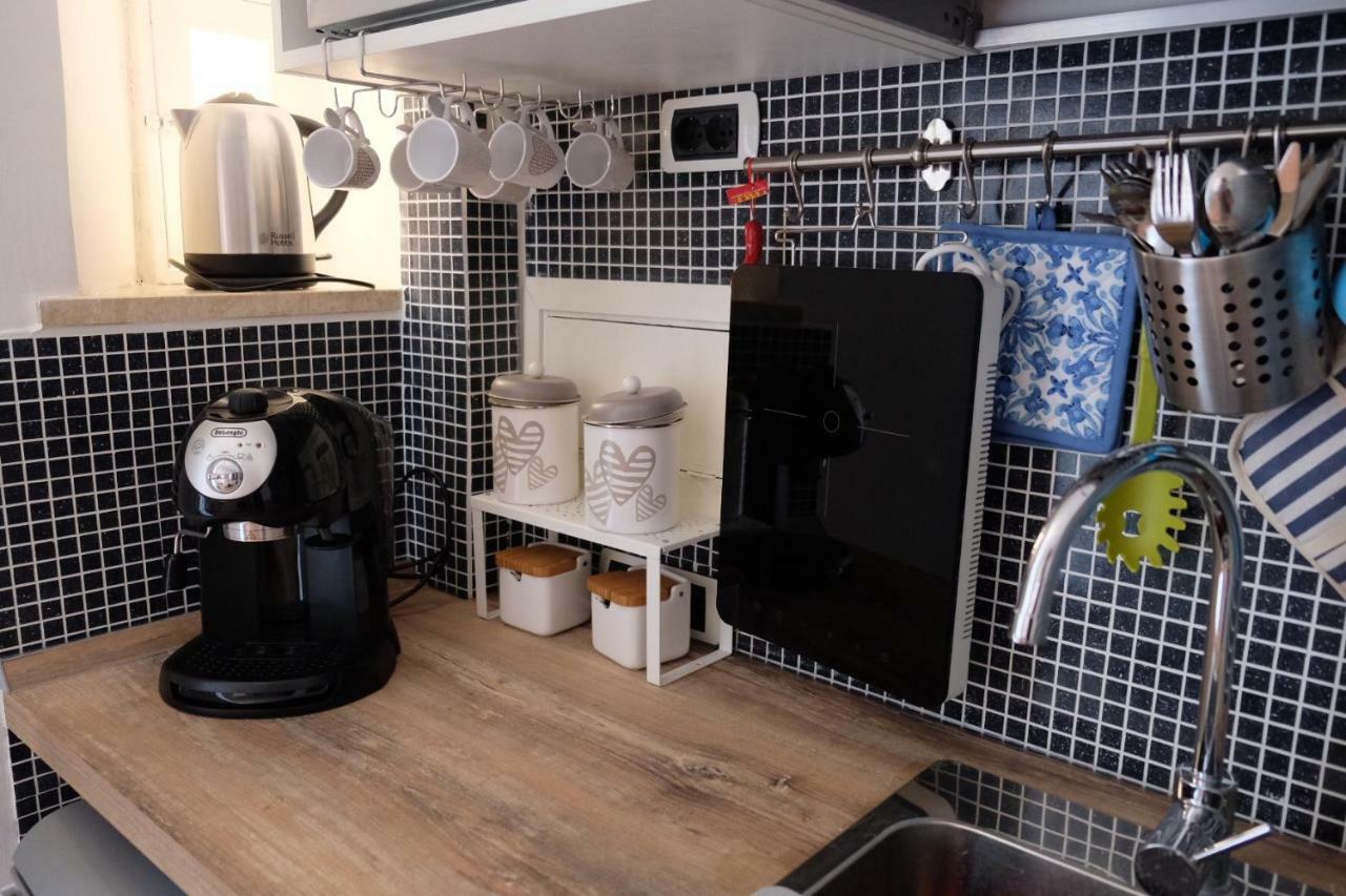 Il Posto Fisso Napoli Apartman Kültér fotó