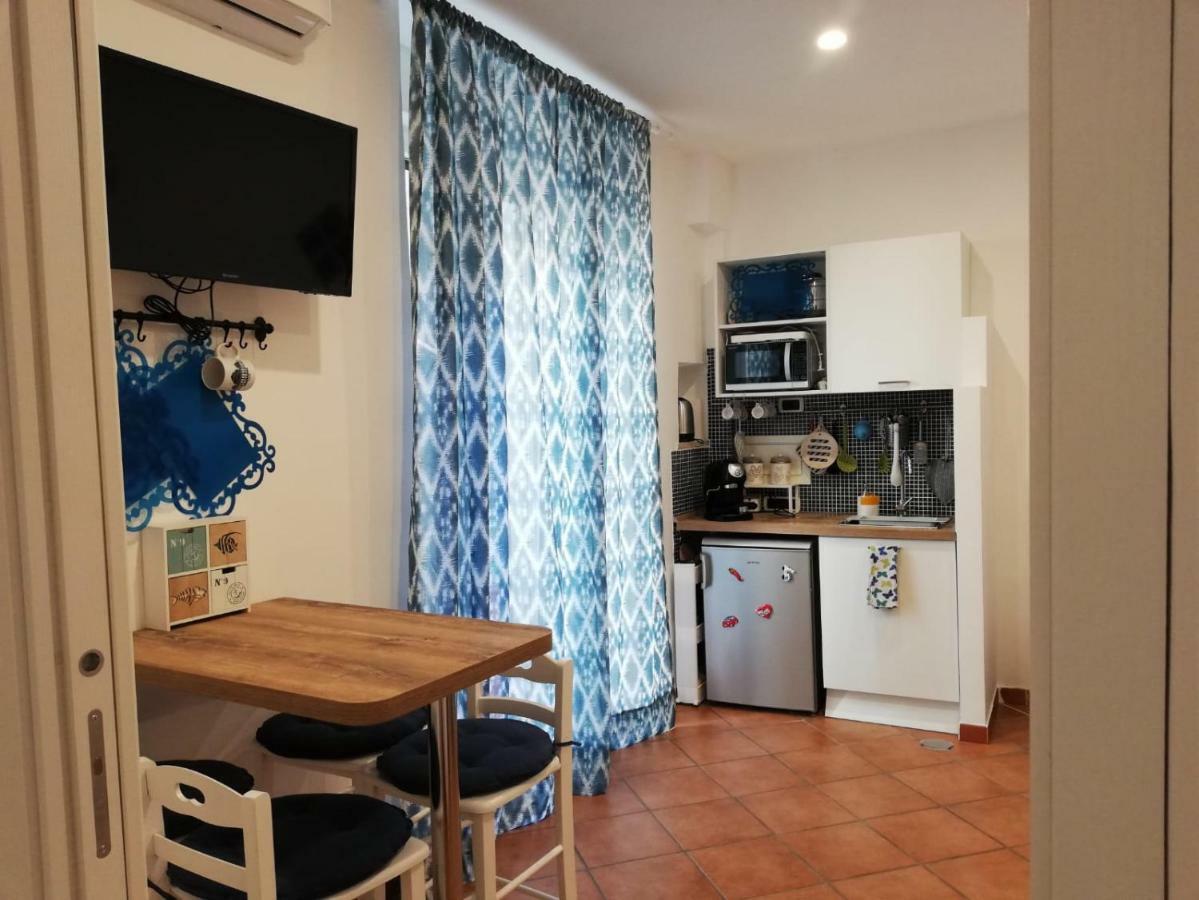 Il Posto Fisso Napoli Apartman Kültér fotó