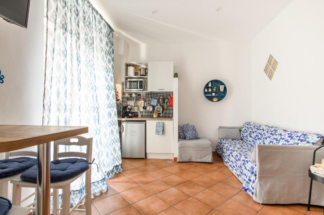 Il Posto Fisso Napoli Apartman Kültér fotó